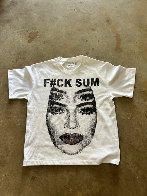 FUK SUM TSHIRT