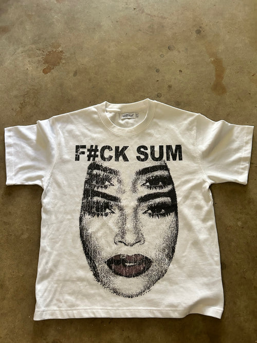FUK SUM TSHIRT